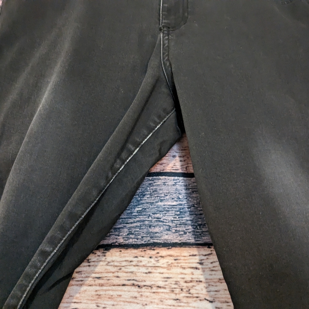 Kut from the Kloth Black Skinny Jeans - Picture 5 of 6